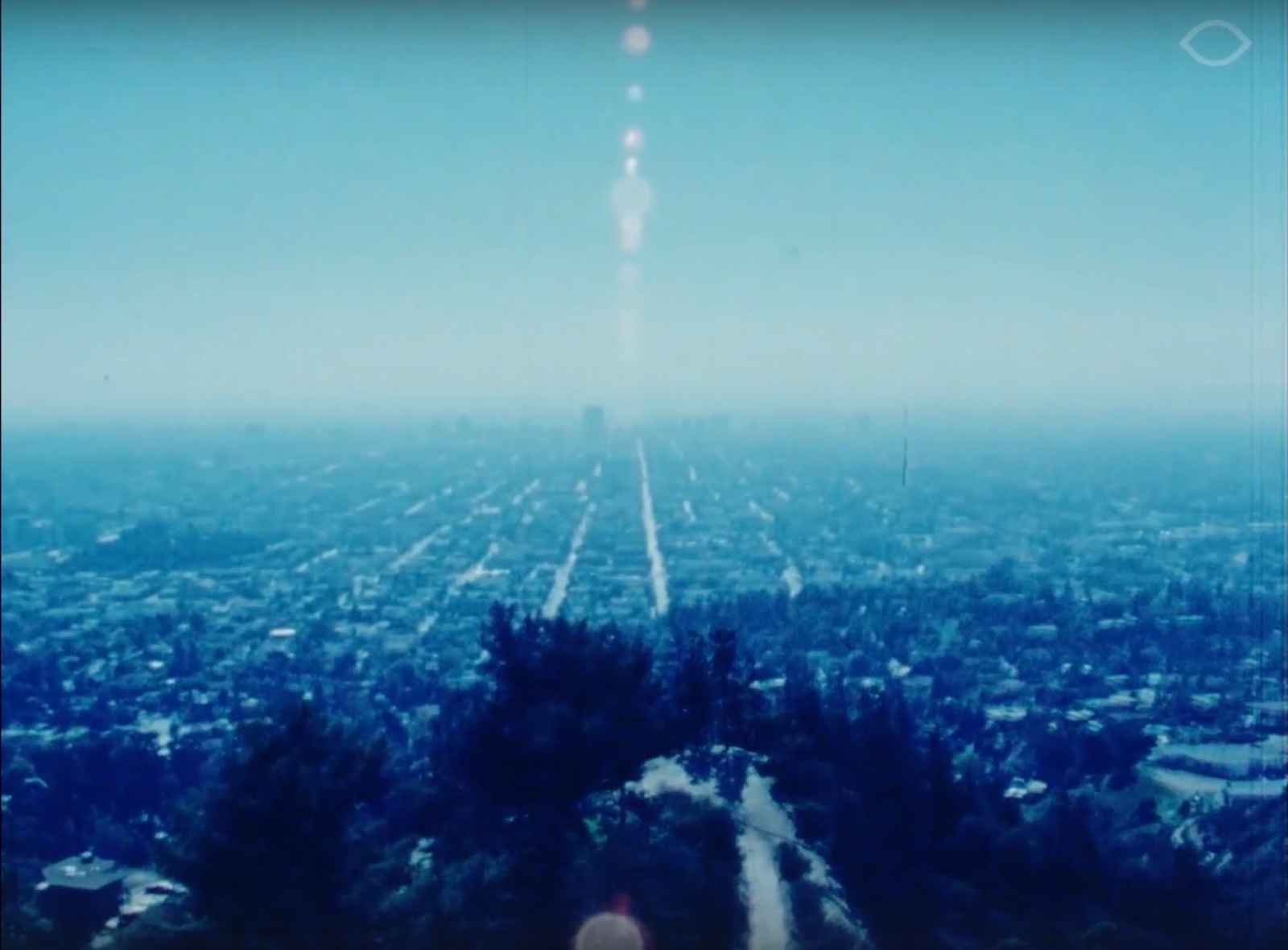 Angel City – Stadt Panorama